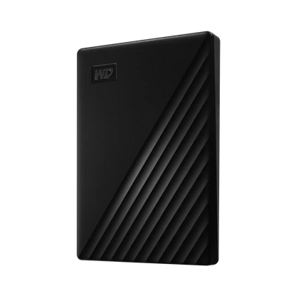 Disco Externo WD My Passport WDBYVG0010BBK  - 1TB