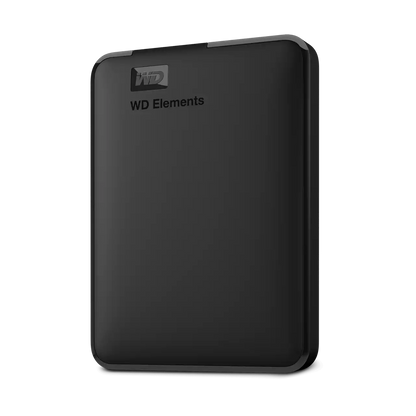 Disco externo WD ELEMENTS WDBU6Y0020BBK - 2TB