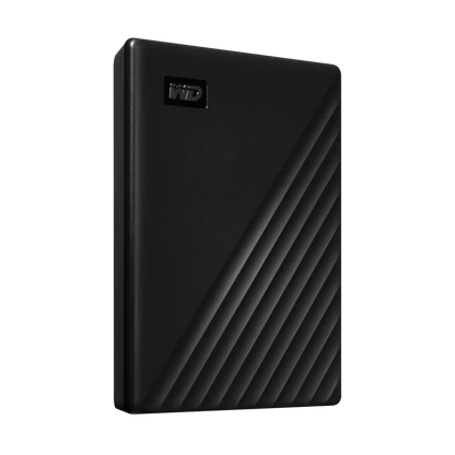 Disco Externo WD My Passport WDBYVG0010BBK  - 1TB