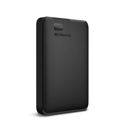Disco externo WD ELEMENTS WDBU6Y0020BBK - 2TB