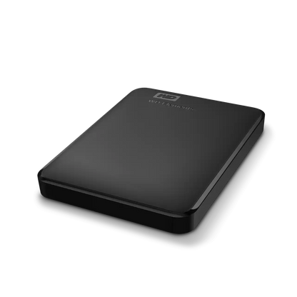 Disco externo WD ELEMENTS WDBU6Y0020BBK - 2TB