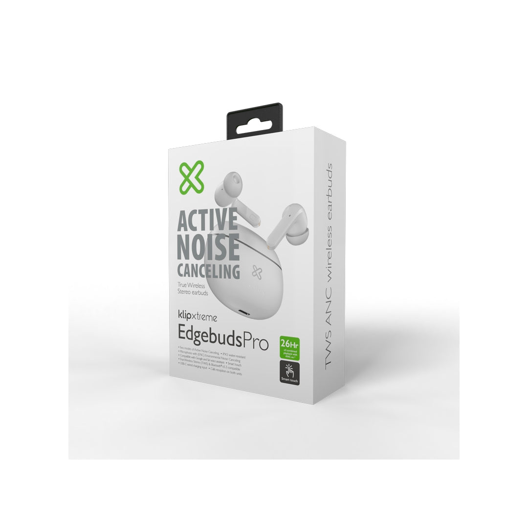 EARPHONE KLIP XTREME - KTE-750WH - INALAMBRICO - BLANCO
