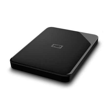 Disco Externo WD Elements SE WDBEPK0020BBK - 2 TB