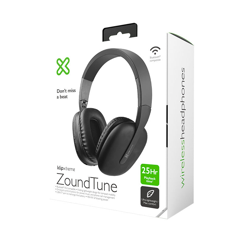 Audifono BT - Klip Xtreme - KWH-010
