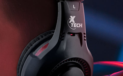 Auriculat tipo diadema Ixion Xtech XTH-541