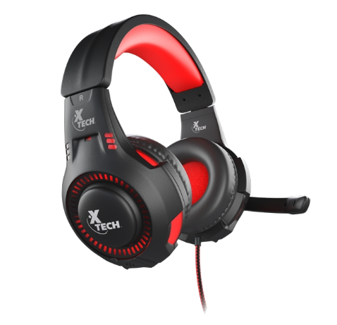 Auriculat tipo diadema Ixion Xtech XTH-541