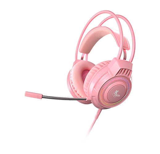 Auriculat tipo diadema Rosa Xtech XTH-564