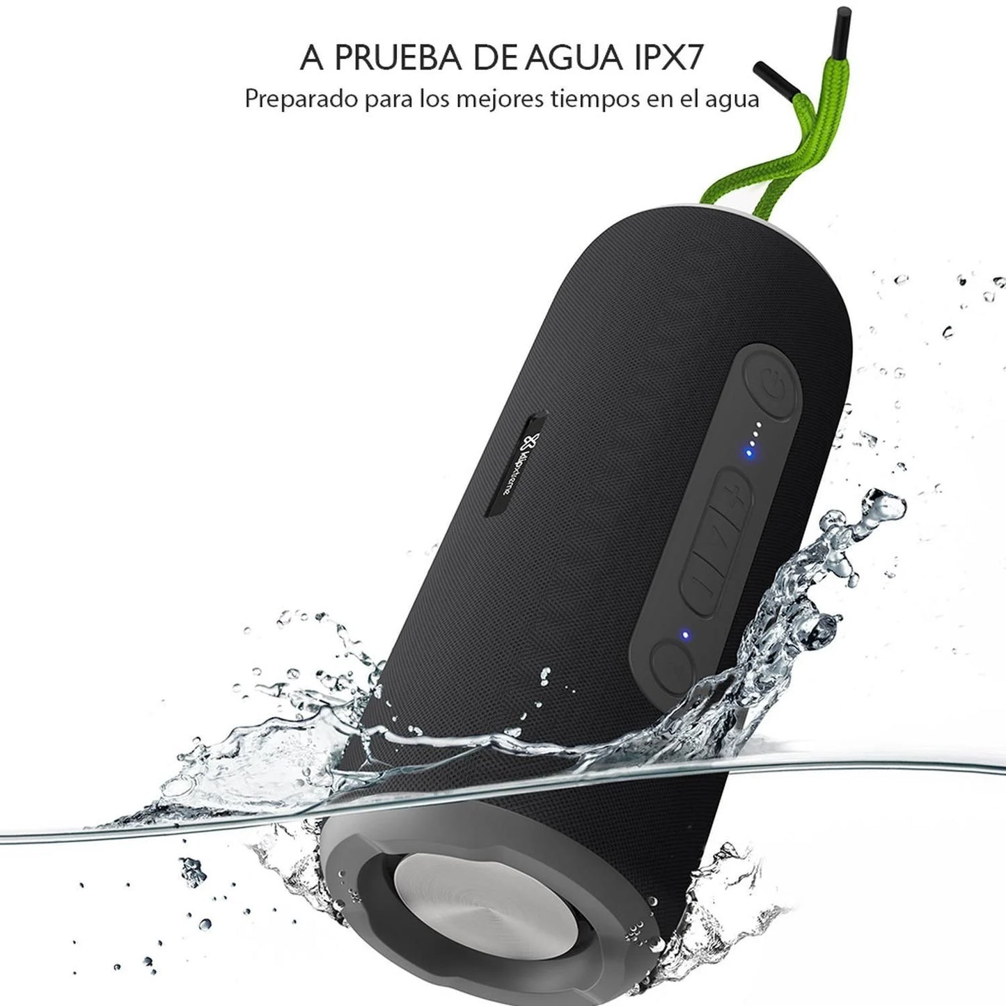 BOCINA BLUETOOTH KLIP XTREME ORYX KBS-600