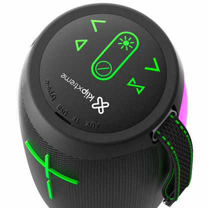 BOCINA KLIP XTREME ZOUNDFIRE PRO KBS-350BK