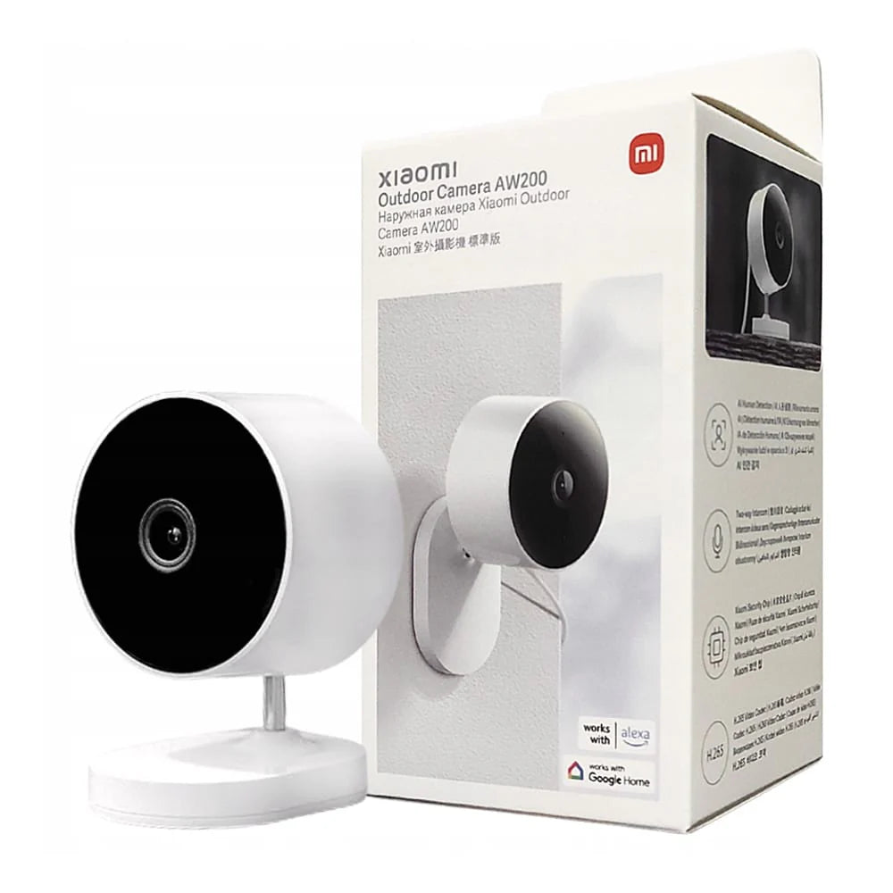 CAMARA DE SEGURIDAD XIAOMI AW200