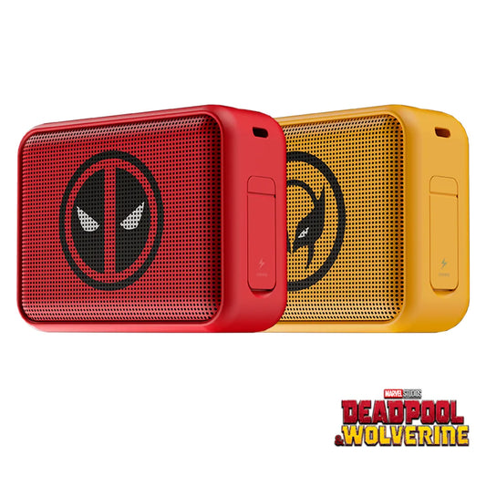 Altavoz Klip Xtreme KBS-025MD Deadpool y Wolverine