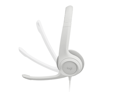 Logitech USB Headset H390 - Auricular - en oreja