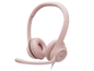 Logitech USB Headset H390 - Auricular - en oreja