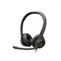 Logitech USB Headset H390 - Auricular - en oreja