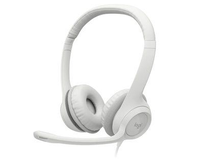 Logitech USB Headset H390 - Auricular - en oreja