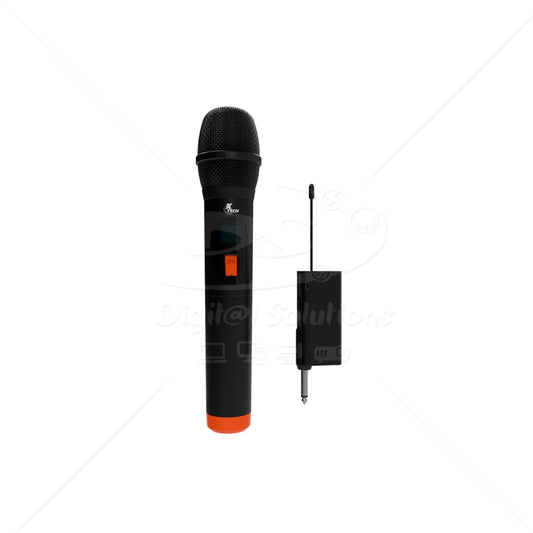 Micrófono Inalambrico Xtech - XTS-690
