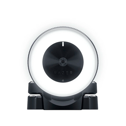 WEB CAMERA RAZER KIYO - RZ19-02320100-R3U1 - 1080P a 30 FPS | 720P a 60 FPS