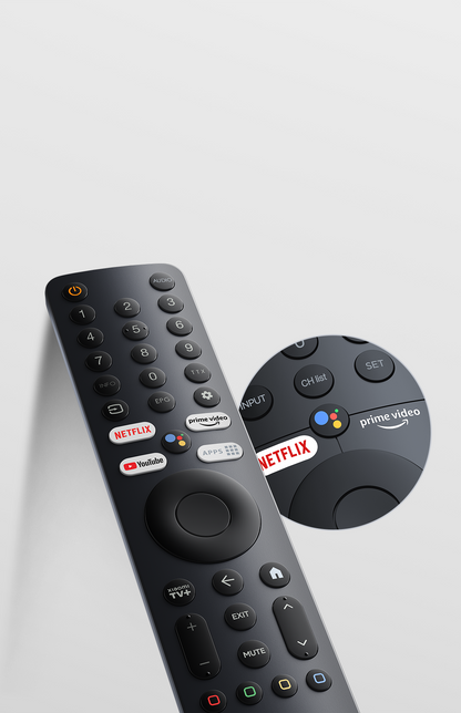 TV Xiaomi A 32'' 2025 HD/GoogleTV/Wifi/BT360
