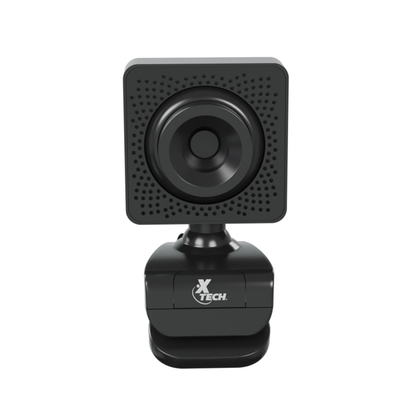 WEB CAM XTECH XTW-480 - 480P HD