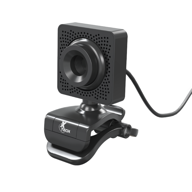 WEB CAM XTECH XTW-480 - 480P HD
