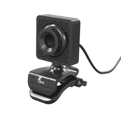WEB CAM XTECH XTW-480 - 480P HD