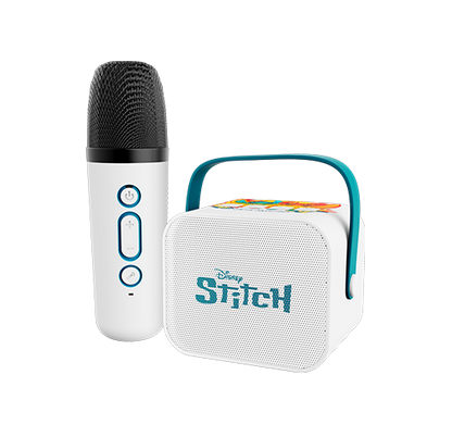 Mini karaoke de Disney Stitch Xtech XTS-D622ST